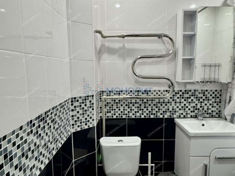 двухкомнатная квартира на улице Пермякова дом 4А