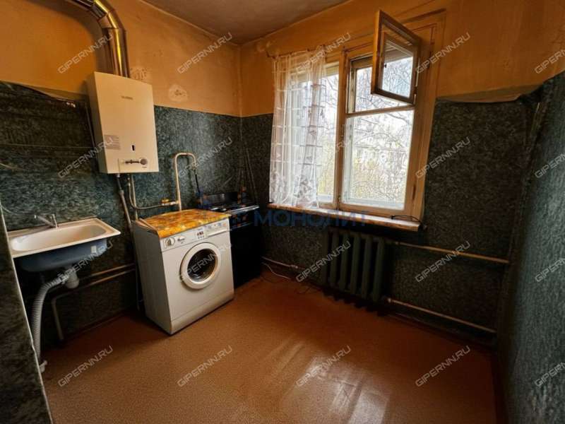 двухкомнатная квартира на Должанской улице дом 5