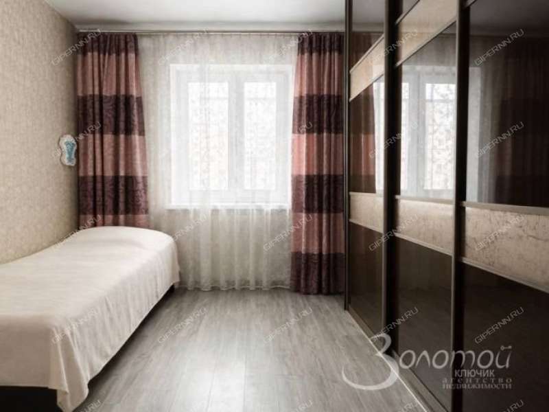 двухкомнатная квартира на улице Родионова дом 29