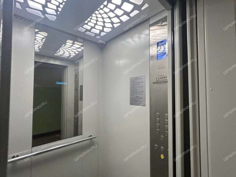 трёхкомнатная квартира на Горной улице дом 12