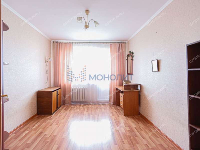 трёхкомнатная квартира на Мещерском бульваре дом 2
