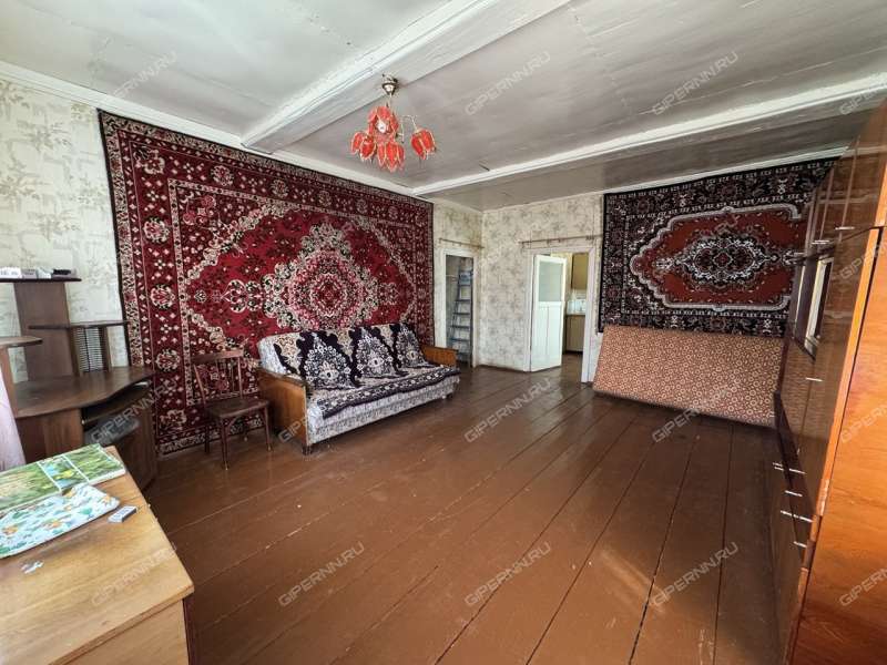 дом в Комсомольском переулке город Перевоз