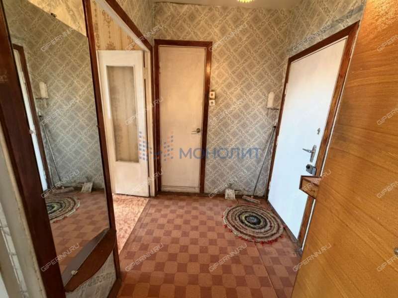 однокомнатная квартира на улице Максима Горького дом 234
