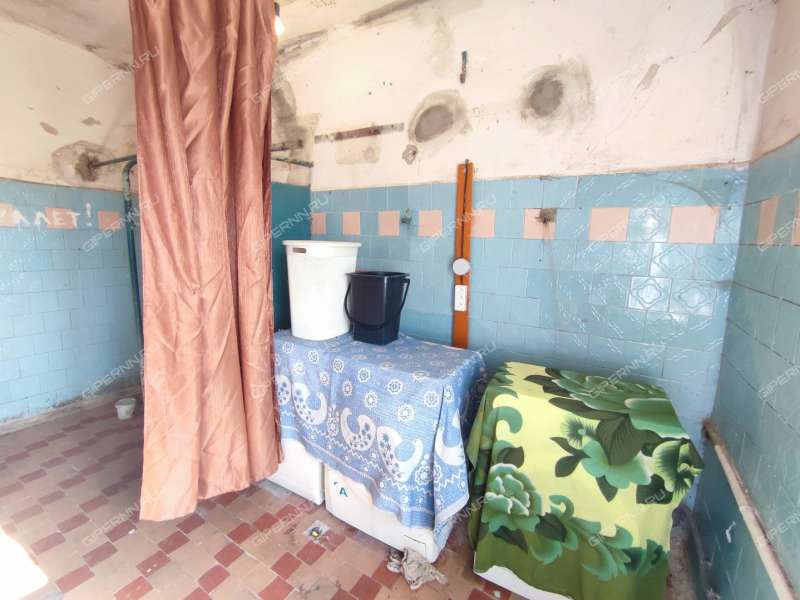 комната в доме 44 на улице Крупнова село Шелокша