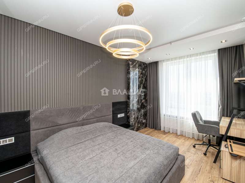 однокомнатная квартира на улице Максима Горького дом 23А