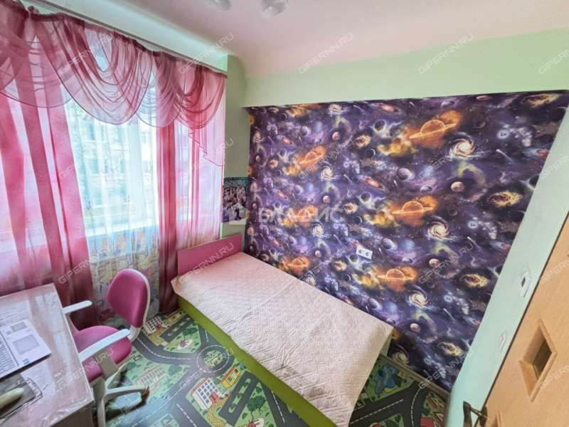 двухкомнатная квартира на Молодёжном проспекте дом 28