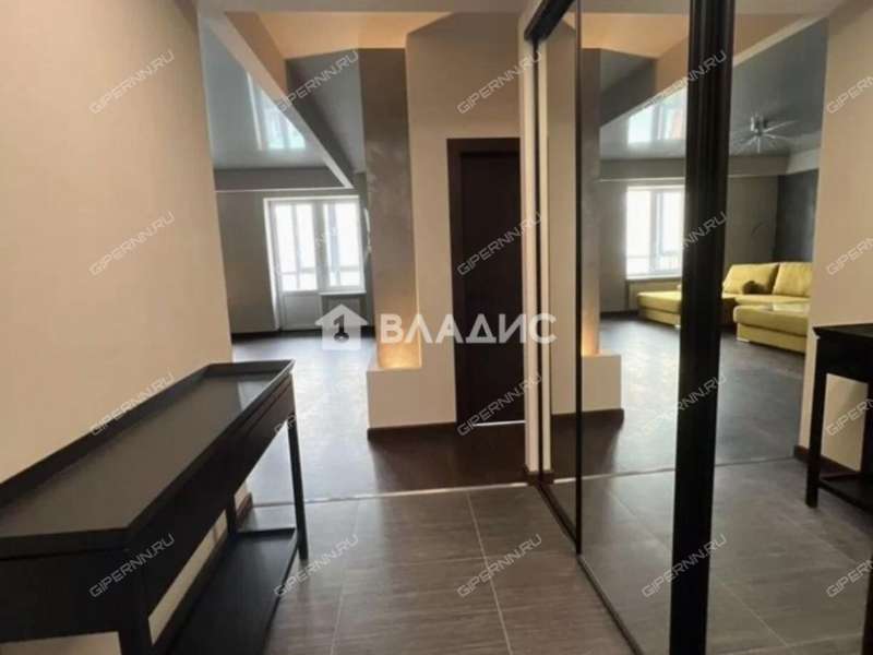 двухкомнатная квартира на Верхне-Волжской набережной дом 2Б