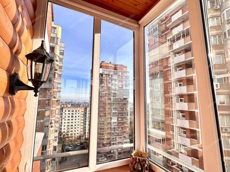 двухкомнатная квартира на улице Тимирязева дом 7 к1