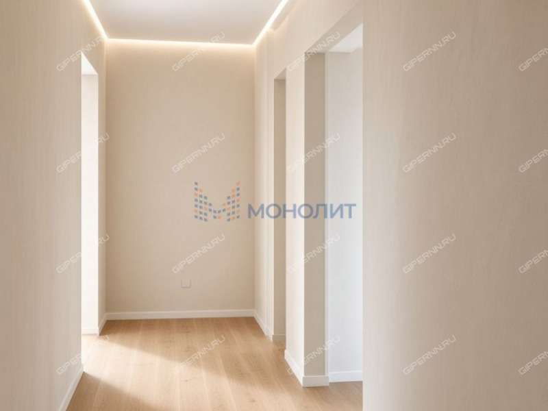 трёхкомнатная квартира в 2-м микрорайоне дом 41 город Бор