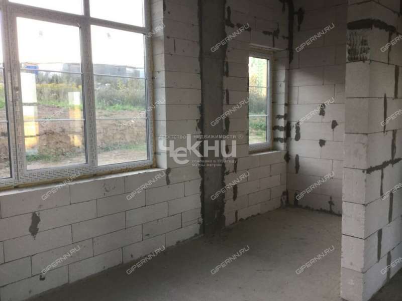 пятикомнатная квартира на улице Зелёный Дол деревня Афонино