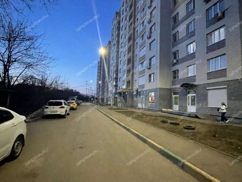 однокомнатная квартира на улице Коммуны дом 16