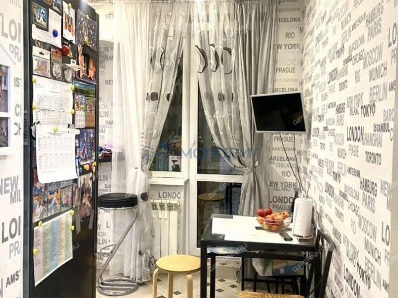 двухкомнатная квартира на Тонкинской улице дом 14А