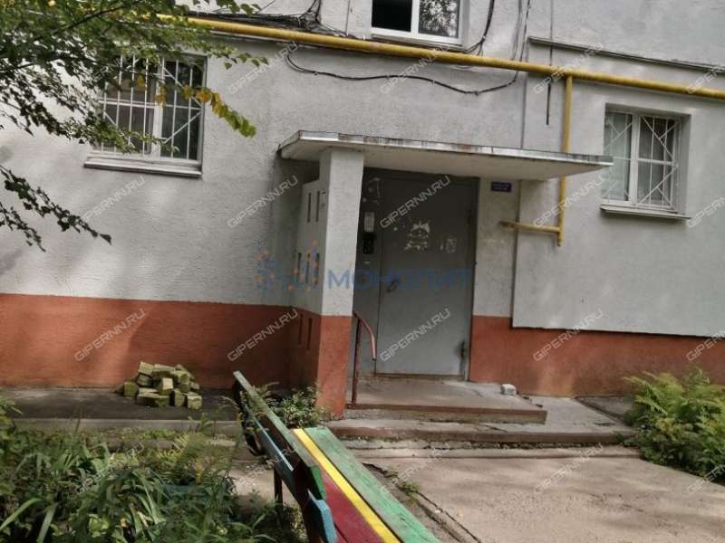 однокомнатная квартира на улице Бурденко дом 14А