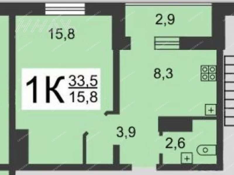 Купить Квартиру Жк Мончегория Нижний Новгород