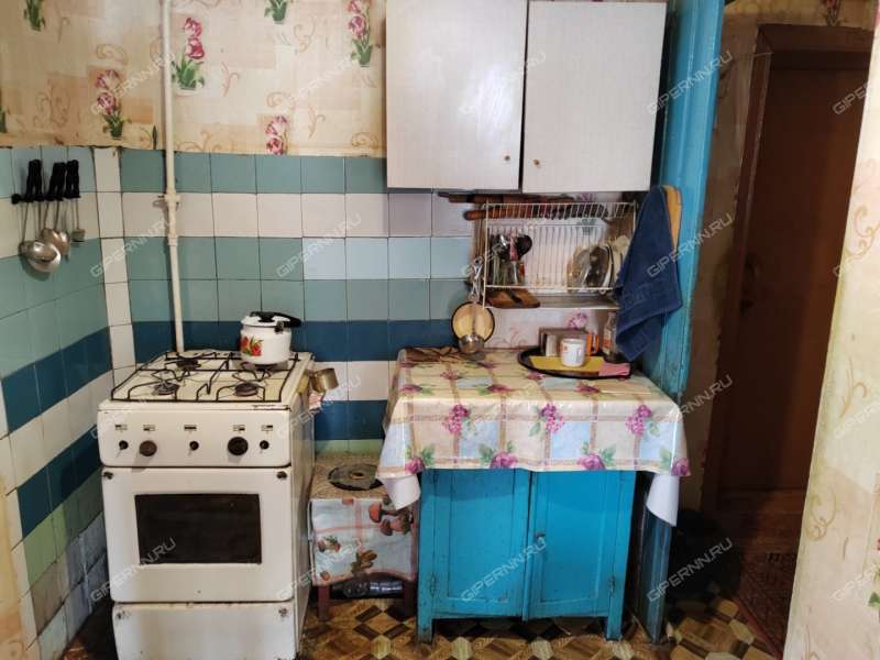 трёхкомнатная квартира на Восточной улице дом 38 рабочий посёлок Дальнее Константиново