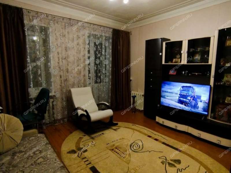 двухкомнатная квартира на улице Страж Революции дом 4