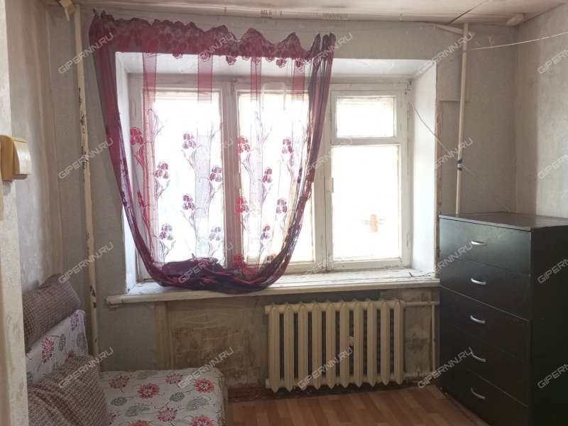 однокомнатная квартира на улице Маршала Воронова дом 20