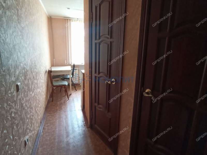 однокомнатная квартира на улице Гайдара дом 34Б город Дзержинск