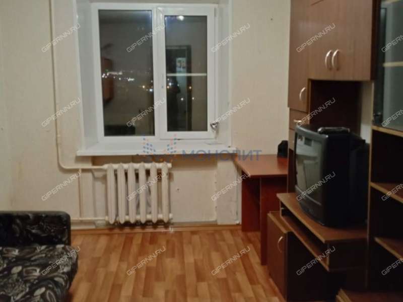 комната в доме 19 на улице Щербакова