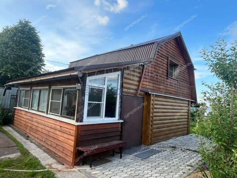 дом на Полевая город Бор