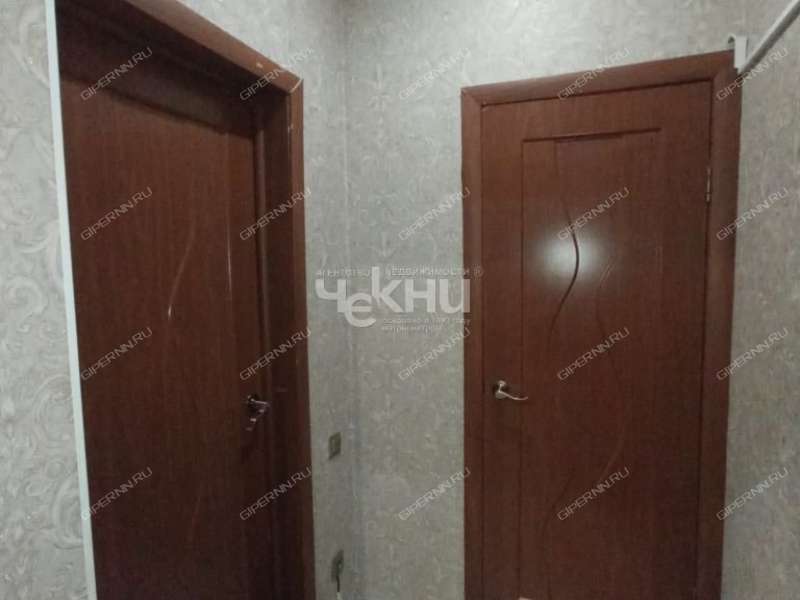 двухкомнатная квартира на улице Богдановича дом 6