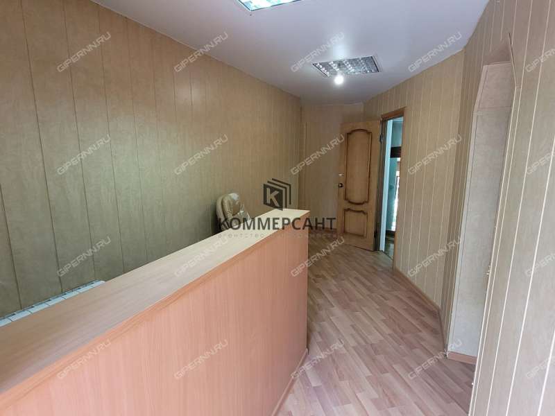 помещение под офис на улице Тургенева