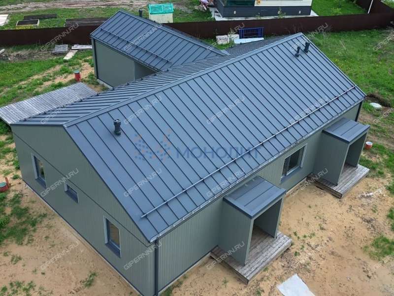 дом на улице Радужная деревня Шумилово