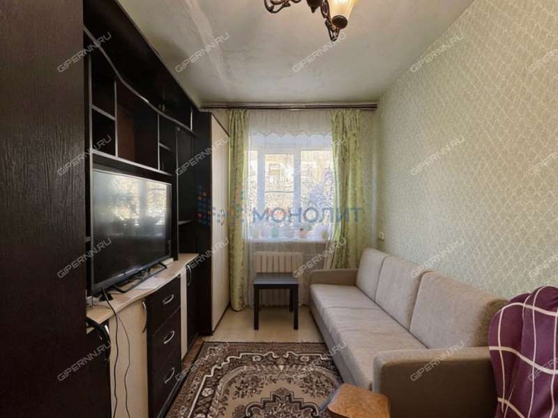 однокомнатная квартира на проспекте Гагарина дом 21