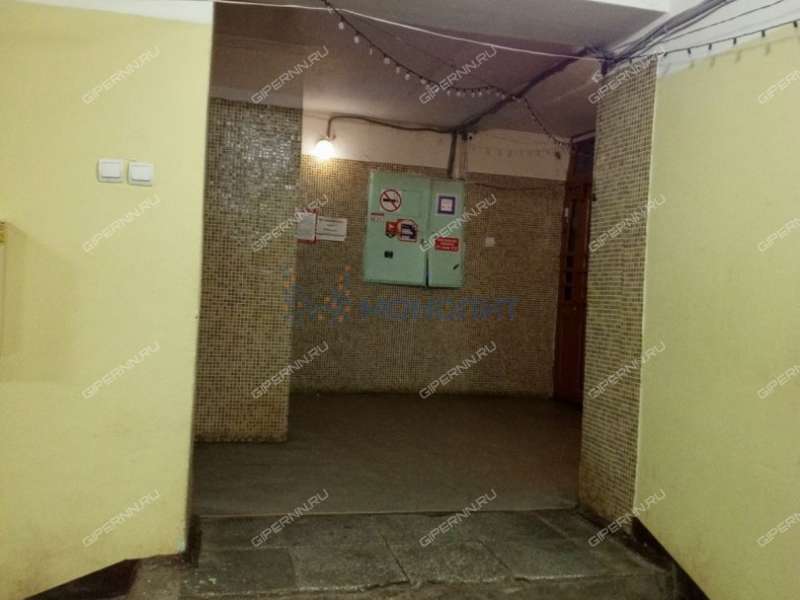 однокомнатная квартира на Артельной улице дом 13