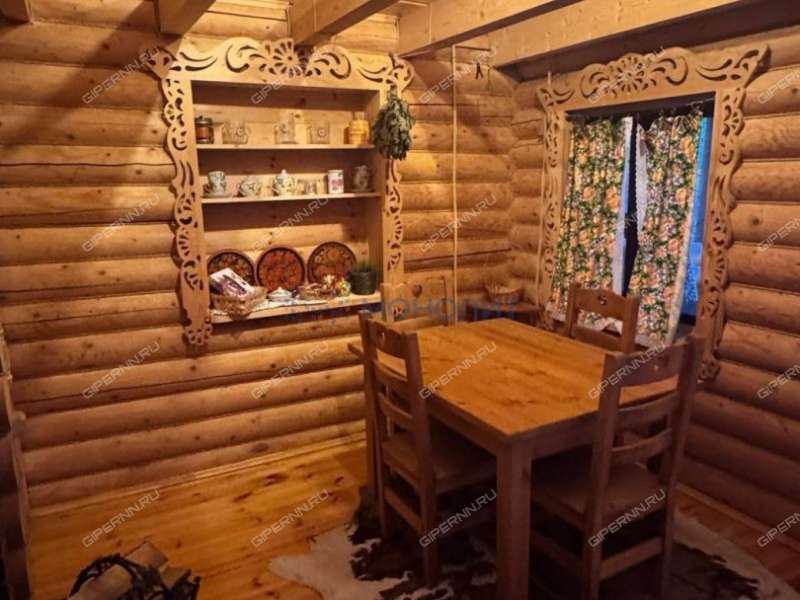 дом на Дорожная посёлок Городецкий