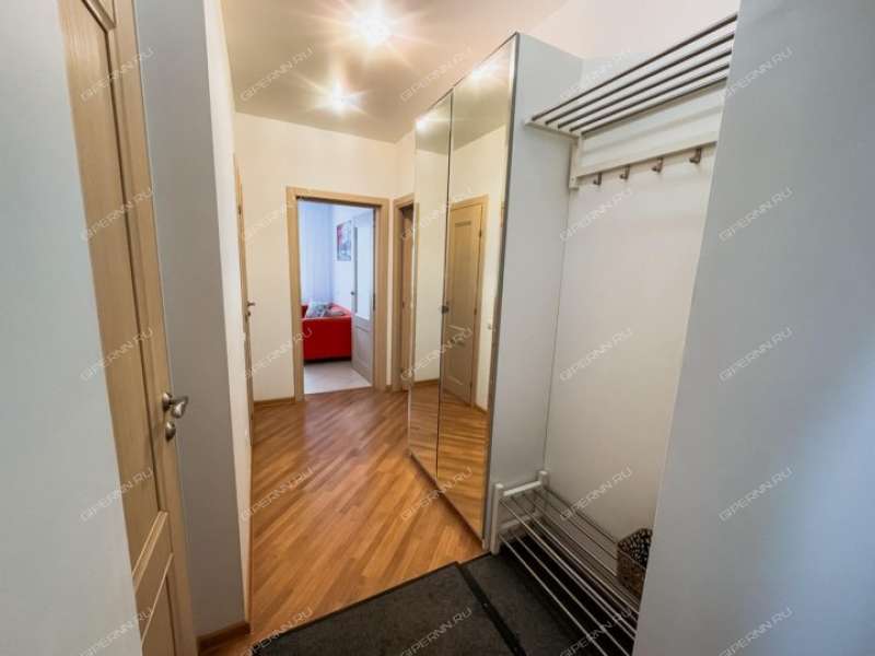 однокомнатная квартира на проспекте Гагарина дом 4