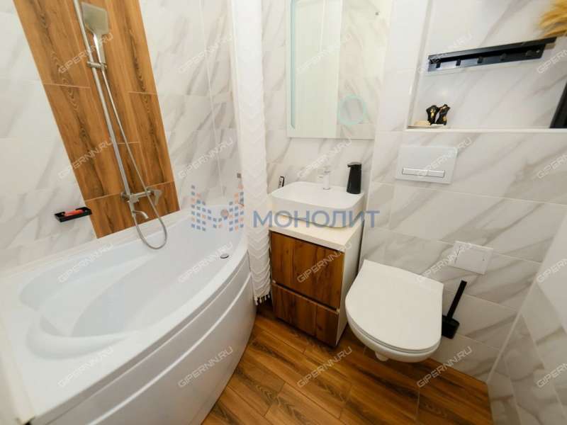 двухкомнатная квартира на улице Куйбышева дом 49 к1