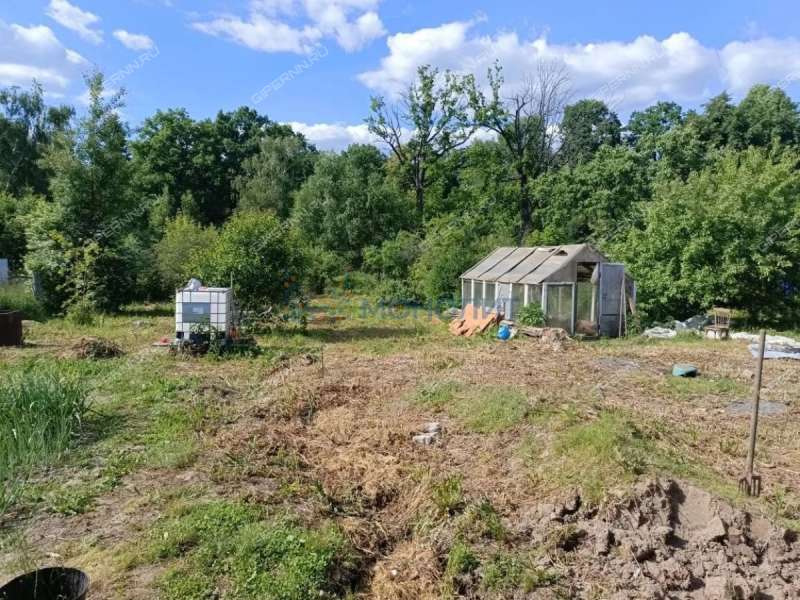 дом на улице Парковая Ломовка сп