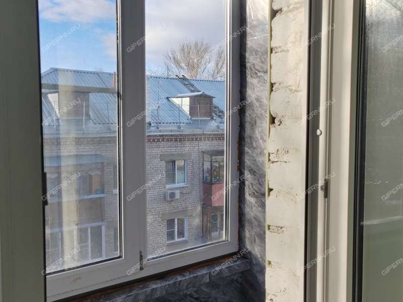 комната в доме 27 на улице Паскаля