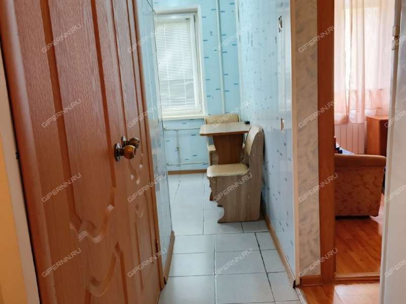 четырёхкомнатная квартира на улице Гаугеля дом 22