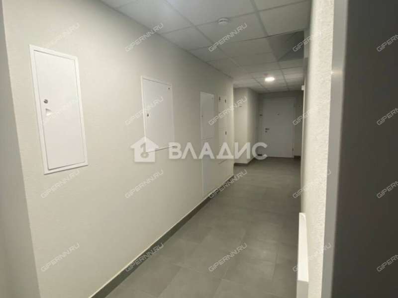 однокомнатная квартира на улице Небесная дом 3 деревня Утечино