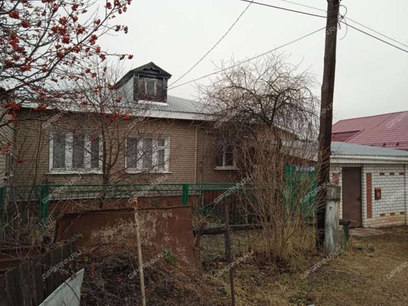 дом на улице О.Кошевого город Павлово