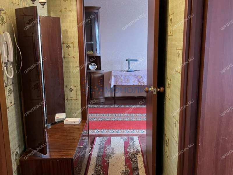 двухкомнатная квартира на улице Культуры дом 8А