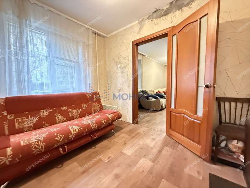 трёхкомнатная квартира на Берёзовской улице дом 116