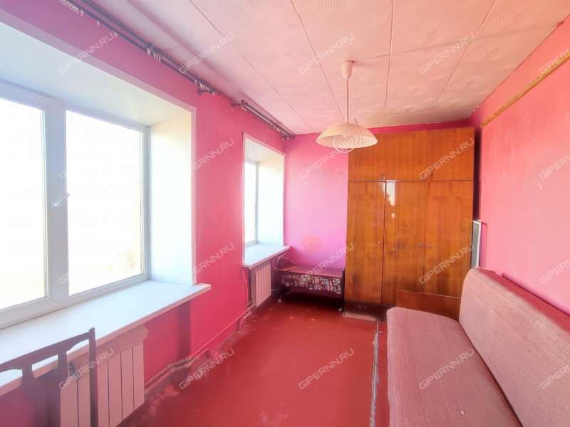 комната в доме 44 на улице Крупнова село Шелокша