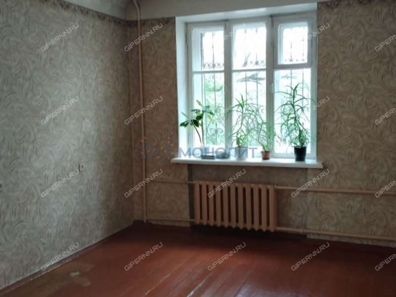 трёхкомнатная квартира на улице Бекетова дом 2