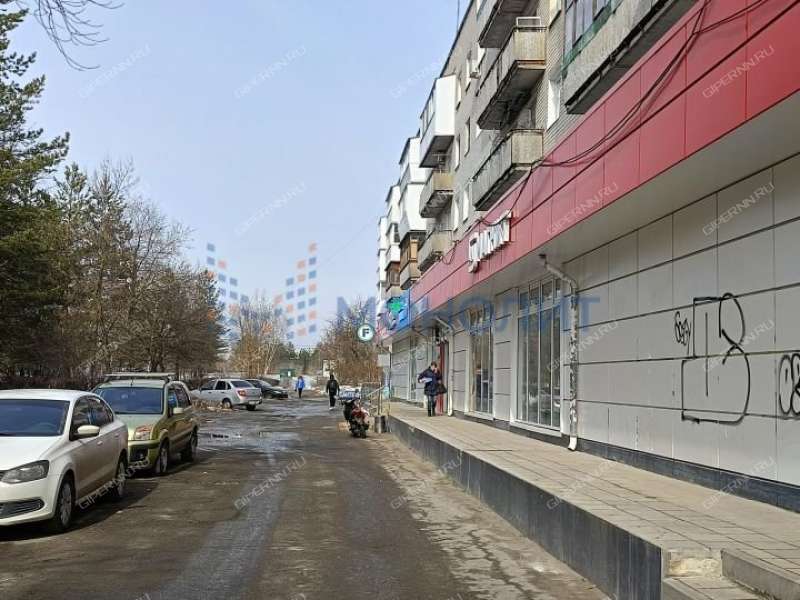 помещение под помещение свободного назначения на проспекте Свердлова город Дзержинск