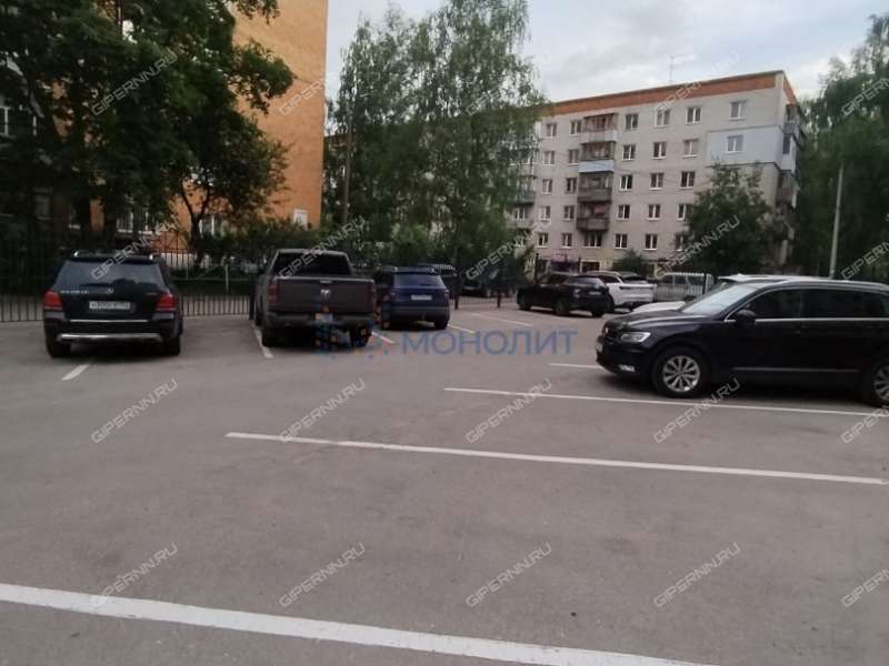 однокомнатная квартира в 2-м микрорайоне дом 10А город Кстово