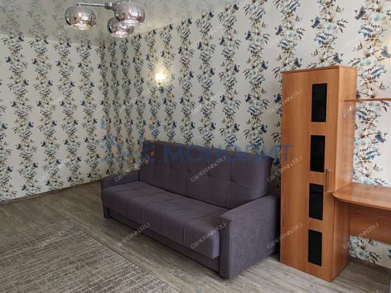 трёхкомнатная квартира в Центральном микрорайоне дом 1 город Выкса