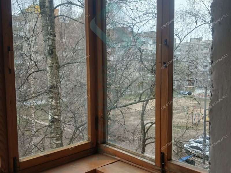 трёхкомнатная квартира на Авангардной улице дом 16