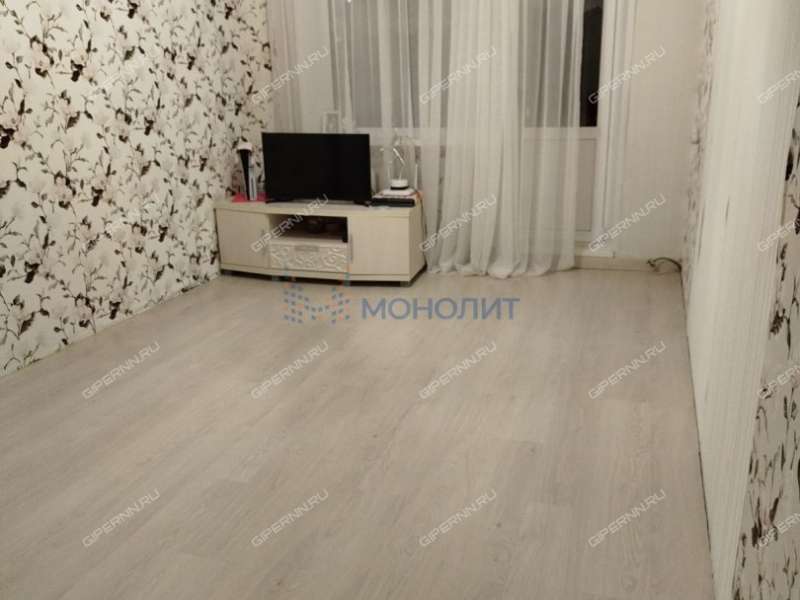 двухкомнатная квартира на улице имени Генерала Ивлиева дом 2