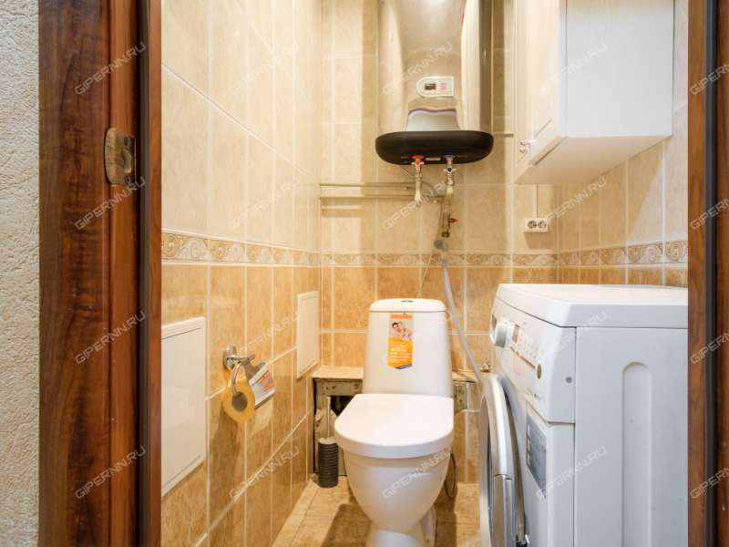 двухкомнатная квартира на улице Композитора Касьянова дом 5а