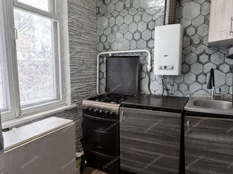 двухкомнатная квартира на улице Энгельса дом 18