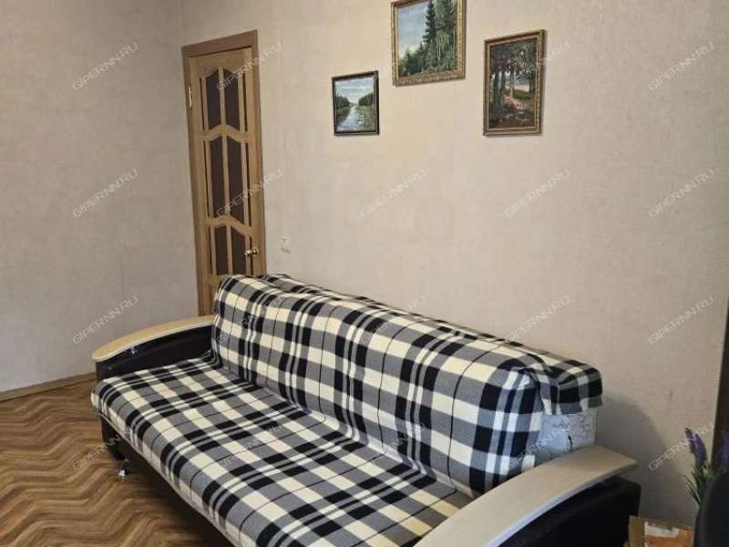 двухкомнатная квартира в 6-м микрорайоне дом 15Б