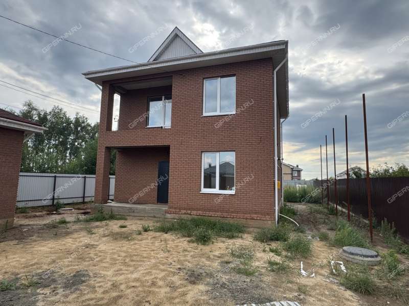 дом на Березовая ул. деревня Подвалиха